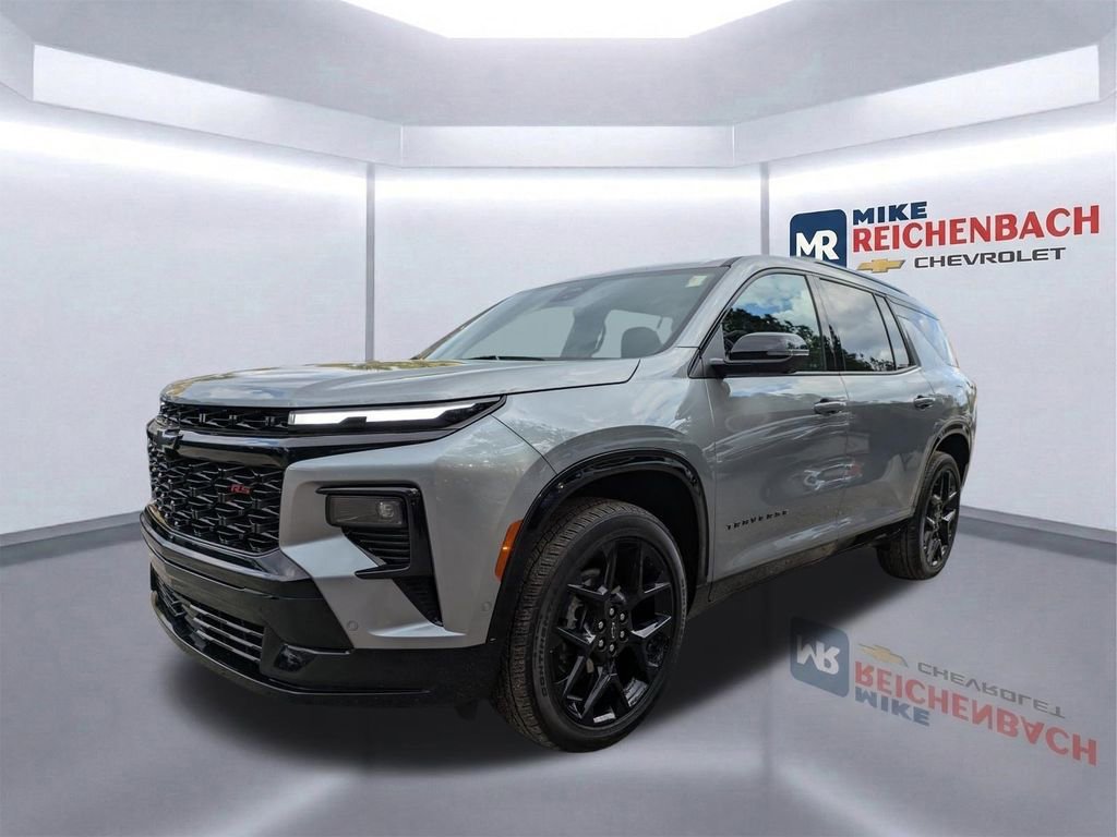 Used 2024 Chevrolet Traverse RS w/ LPO, Floor Liner Package image 8
