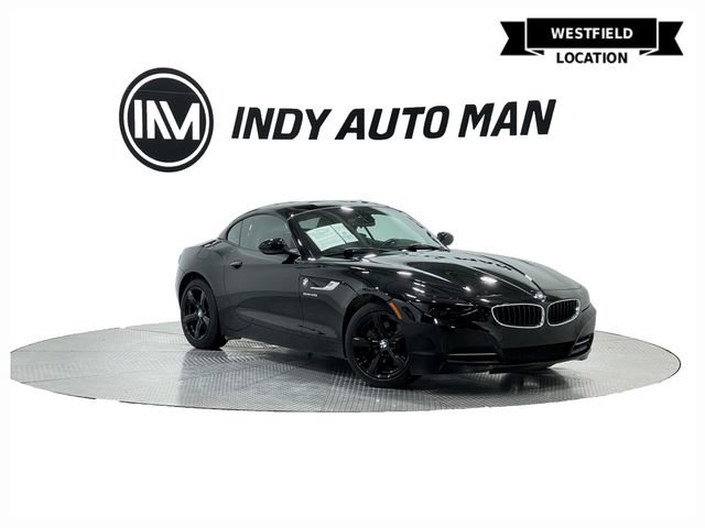 Used 2015 BMW Z4 sDrive28i image 1