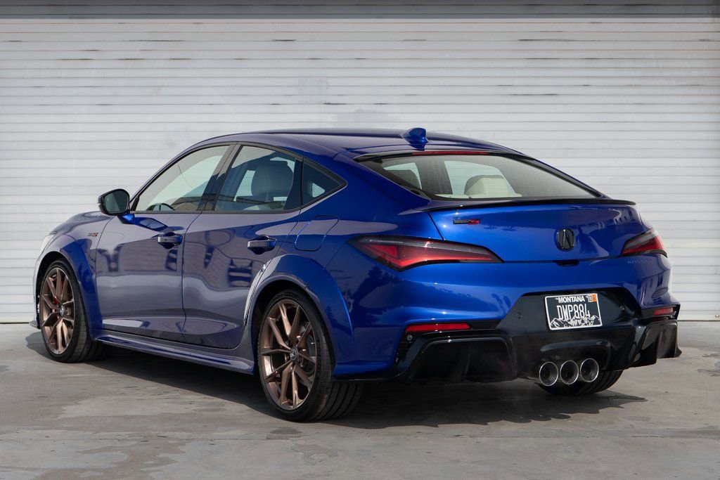 Used 2024 Acura Integra Type S image 7