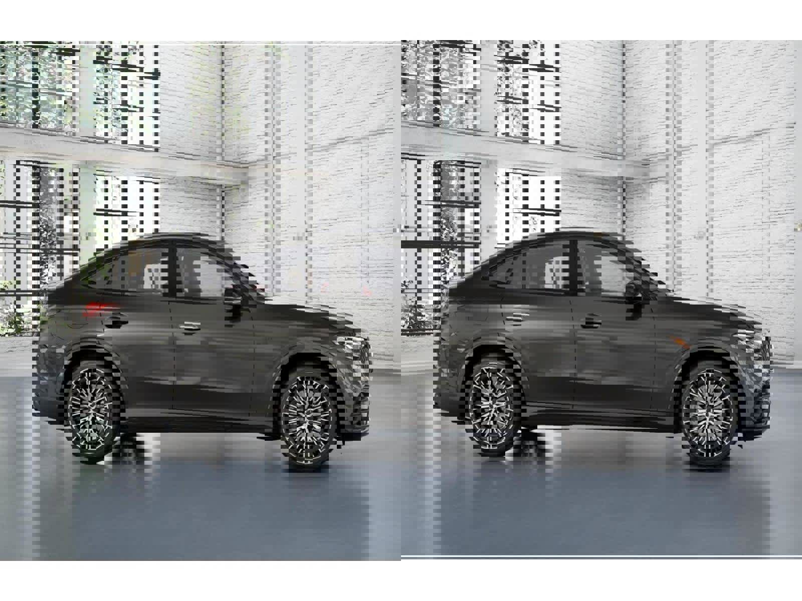 Used 2026 Mercedes-Benz GLC 43 AMG 4MATIC Coupe image 14