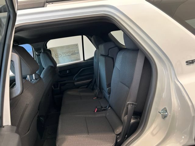 New 2026 Toyota 4Runner SR5 RWD image 15