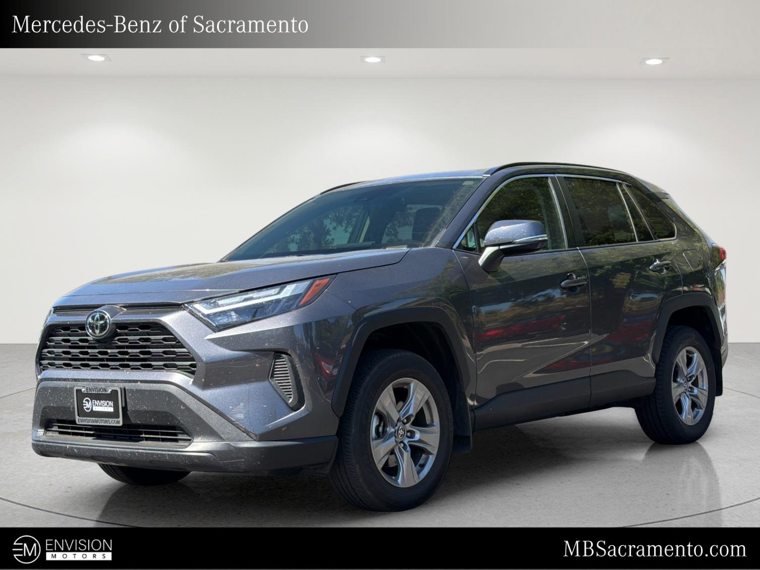 Used 2022 Toyota RAV4 XLE w/ Convenience Package
