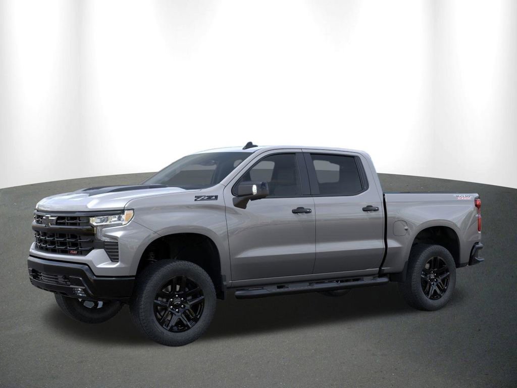 New 2026 Chevrolet Silverado 1500 LT Trail Boss AWD/4WD image 2