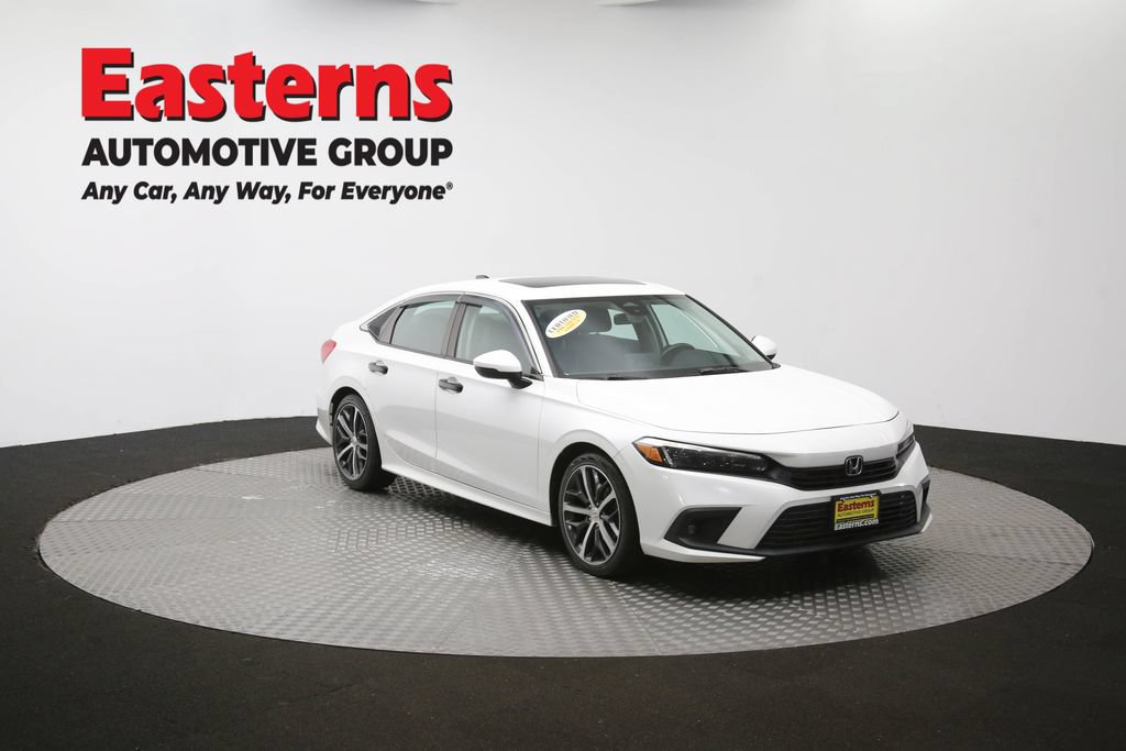 Used 2022 Honda Civic Touring image 49