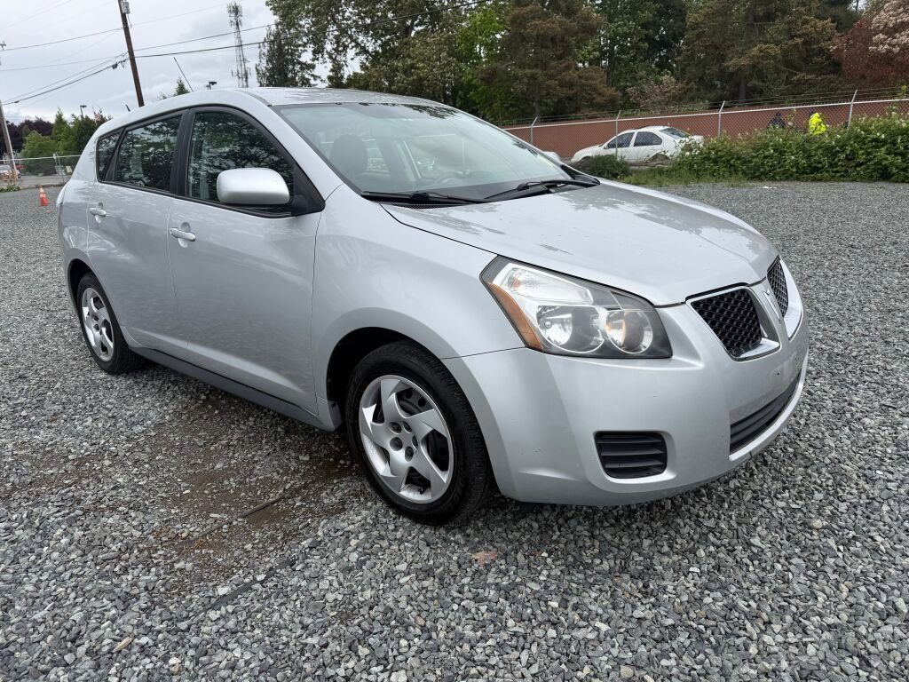 Used 2009 Pontiac Vibe w/ Preferred Package FWD image 6