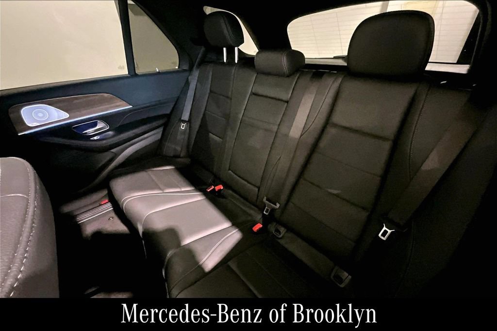 Certified 2025 Mercedes-Benz GLE 450e 4MATIC image 21