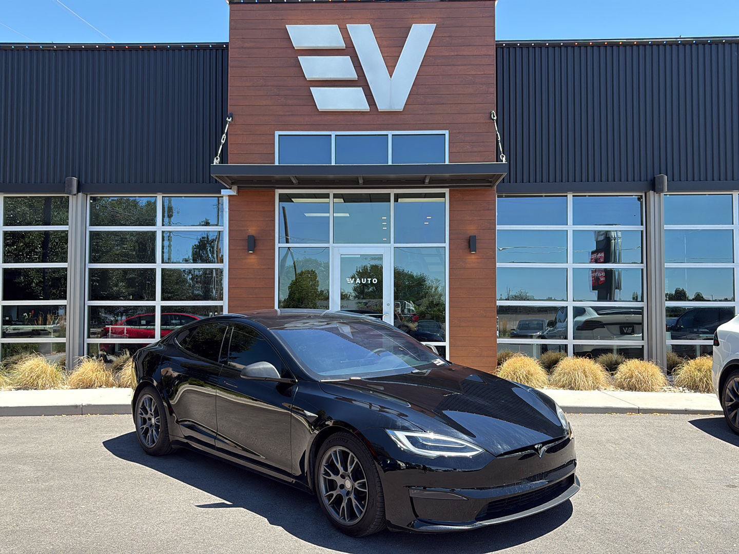 Used 2021 Tesla Model S Plaid