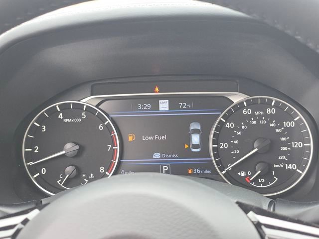 New 2025 Nissan Altima 2.5 SL image 16