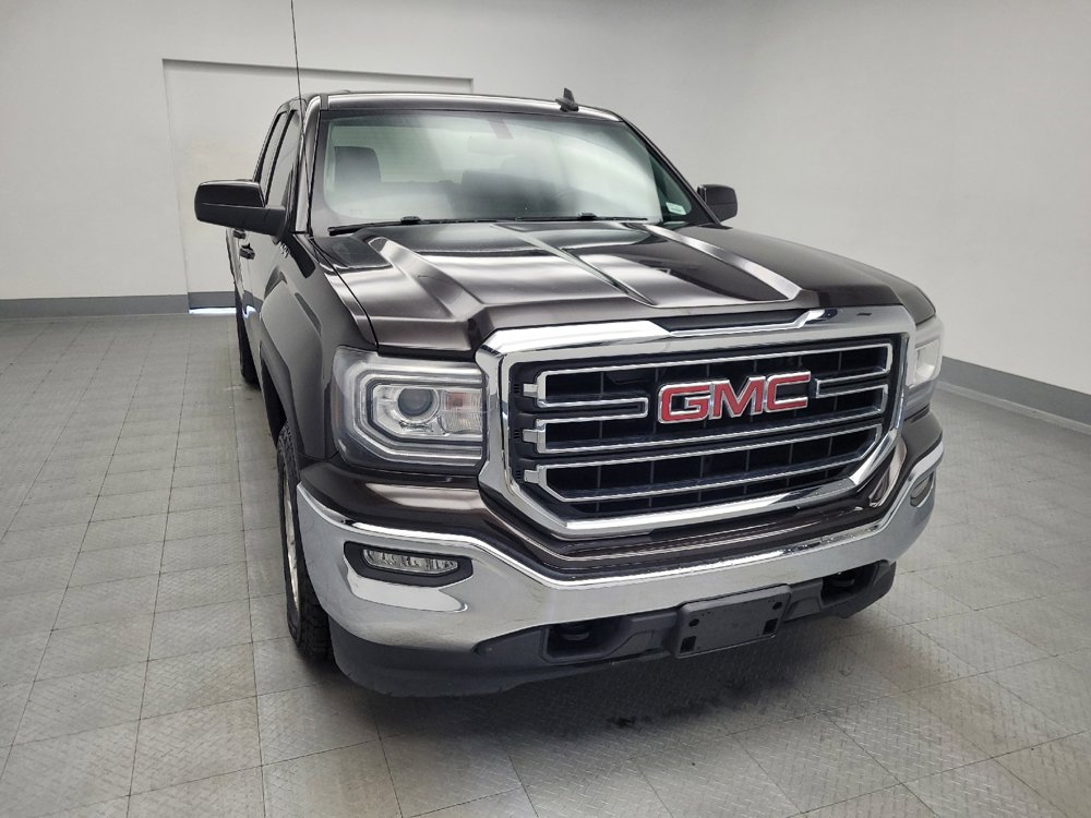 Used 2019 GMC Sierra 1500 SLE w/ SLE Value Package AWD/4WD image 14