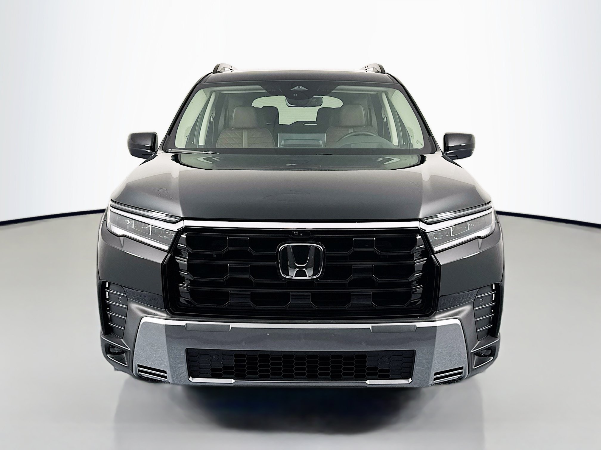 New 2026 Honda Pilot Elite image 2
