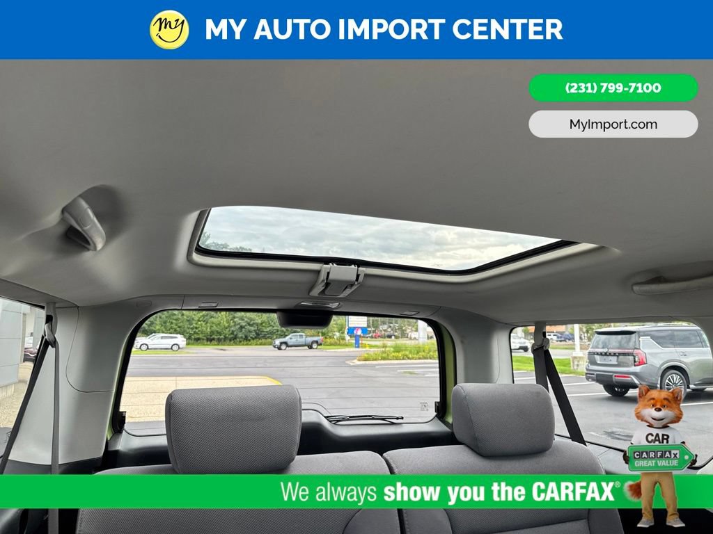 Used 2008 Honda Element EX image 30