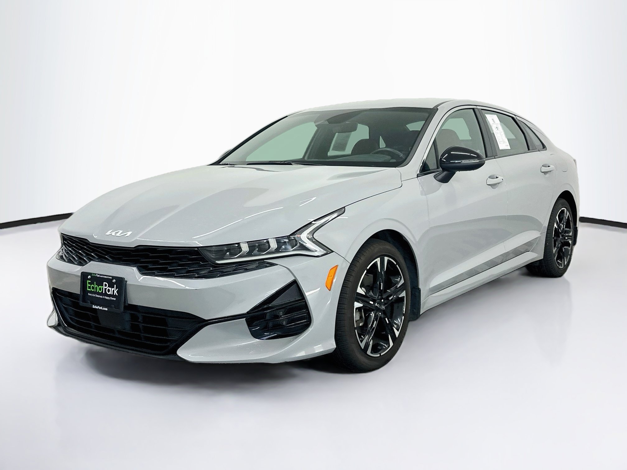 Used 2023 Kia K5 GT-Line w/ GT-Line Premium Package AWD/4WD image 3