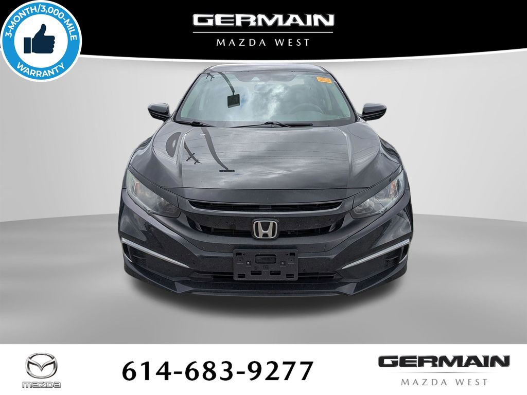 Used 2019 Honda Civic LX image 3