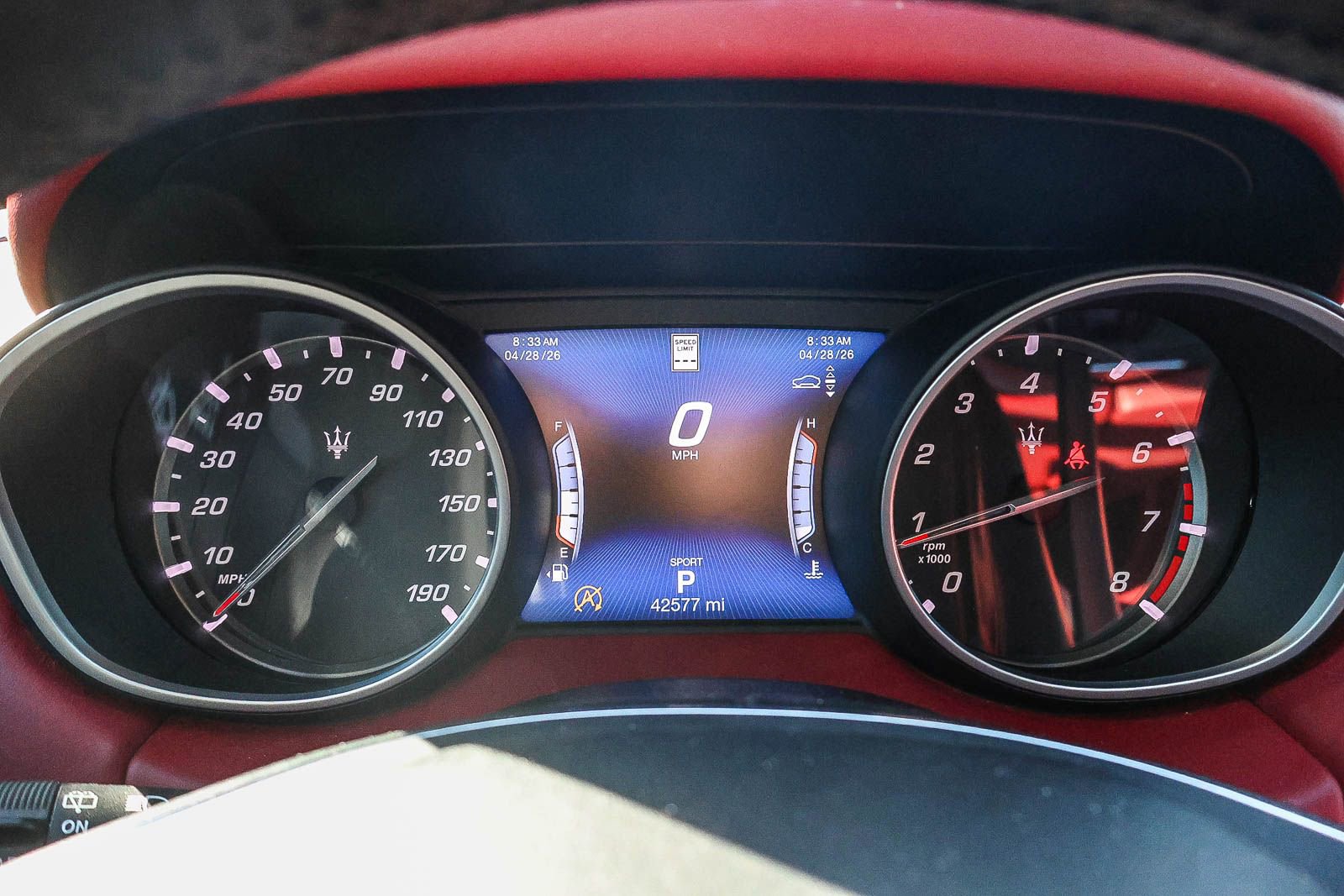 Used 2020 Maserati Levante S GranLusso AWD/4WD image 30