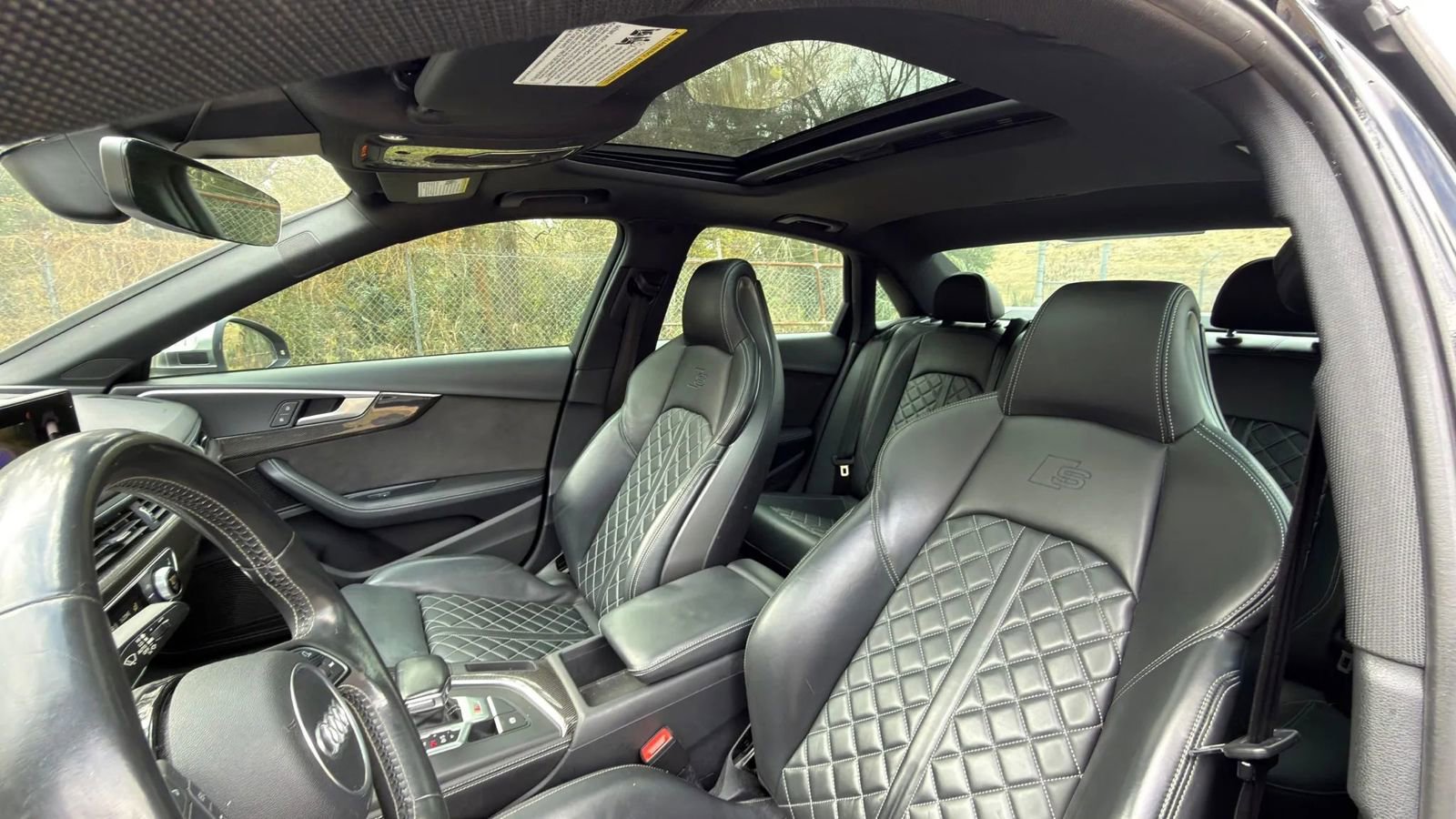 Used 2018 Audi S4 Premium Plus AWD/4WD image 68