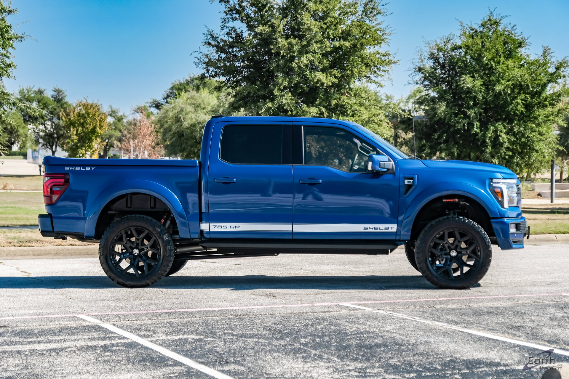 Used 2024 Ford F150 Lariat w/ Equipment Group 502A High AWD/4WD image 18