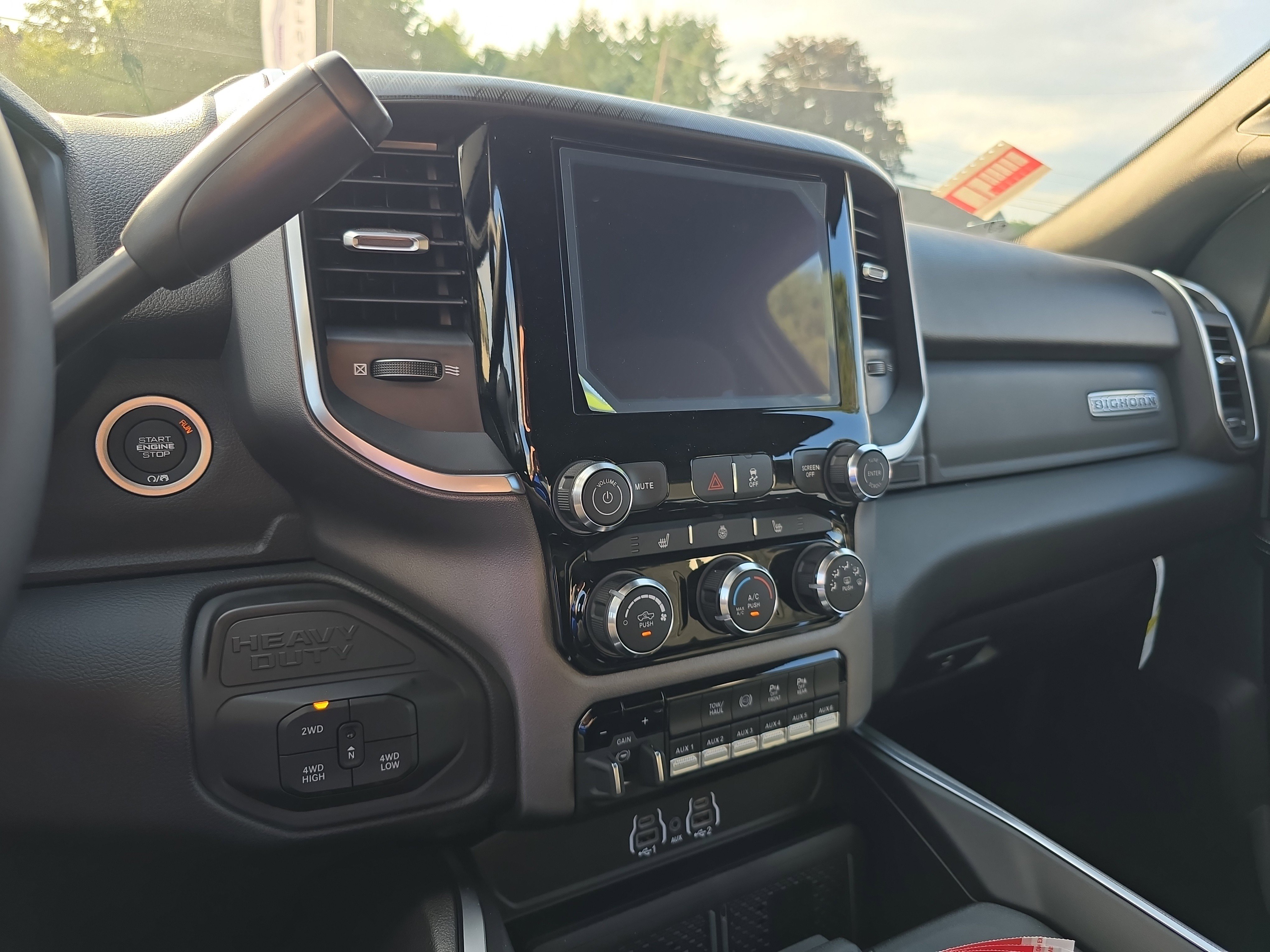 New 2025 RAM 2500 Big Horn image 24