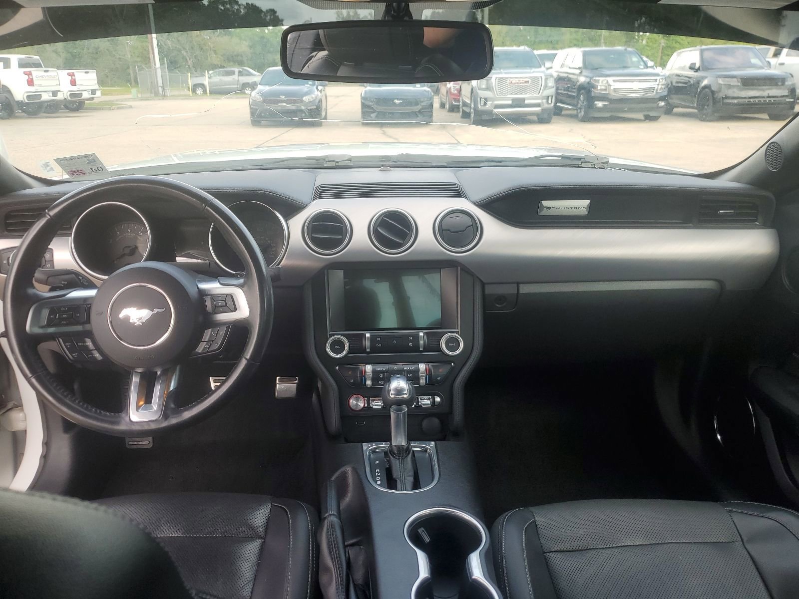 Used 2019 Ford Mustang GT Premium image 12