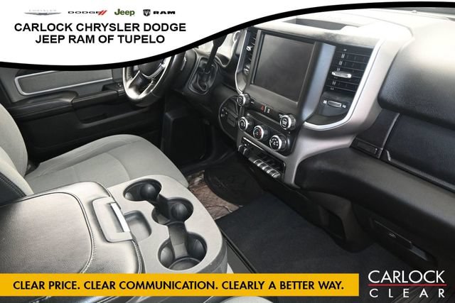 Used 2022 RAM 2500 Big Horn w/ Level 1 Equipment Group AWD/4WD image 37