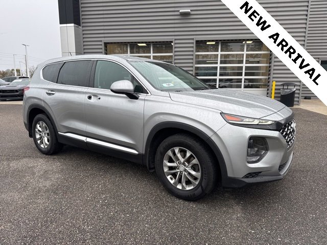 Used 2020 Hyundai Santa Fe SE