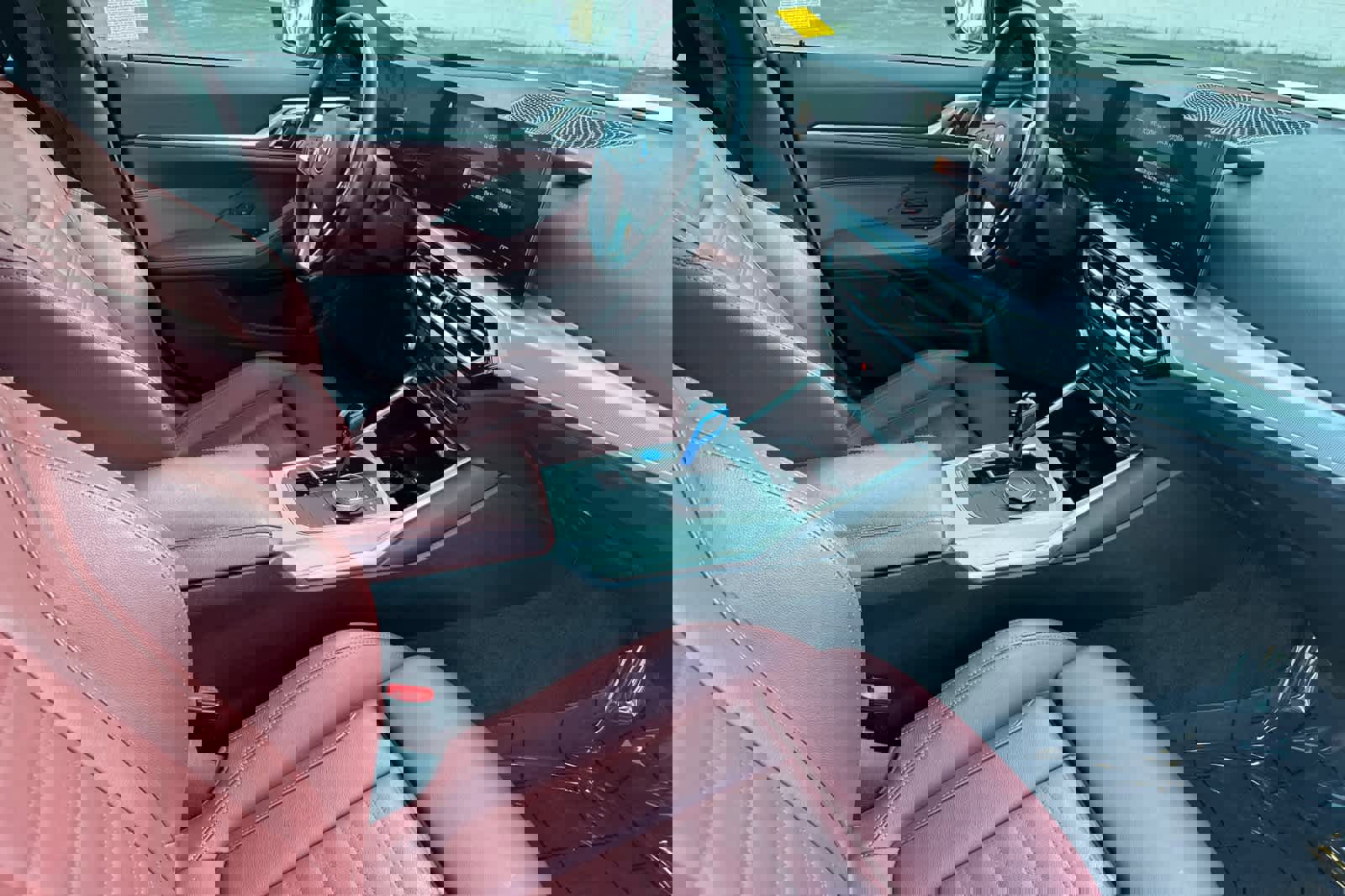 Certified 2023 BMW i4 eDrive35 w/ Premium Package image 16