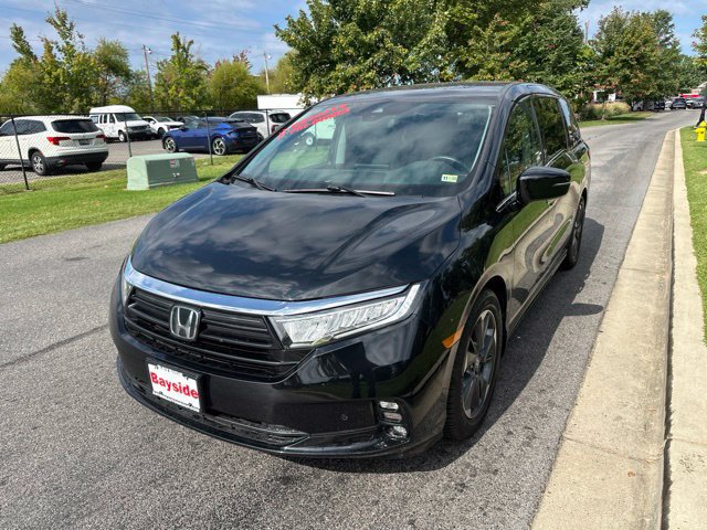 Used 2022 Honda Odyssey Elite image 8