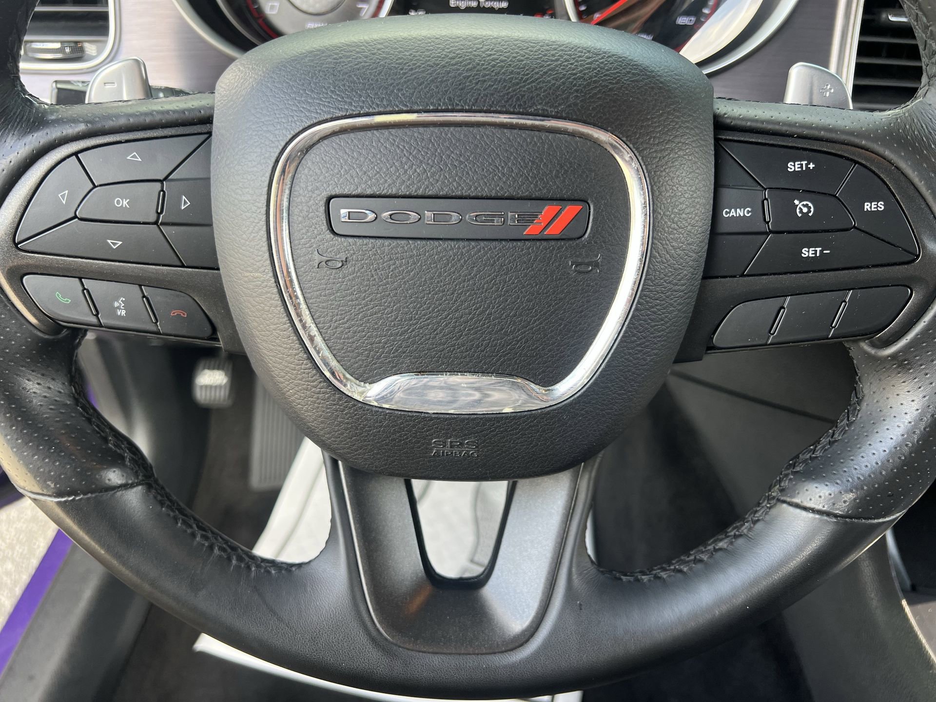 Used 2018 Dodge Charger R/T Scat Pack w/ Dynamics Package image 9