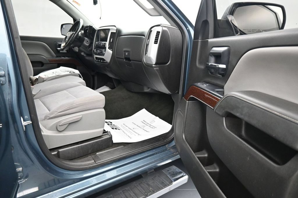 Used 2014 GMC Sierra 1500 SLE w/ SLE Value Package RWD image 12