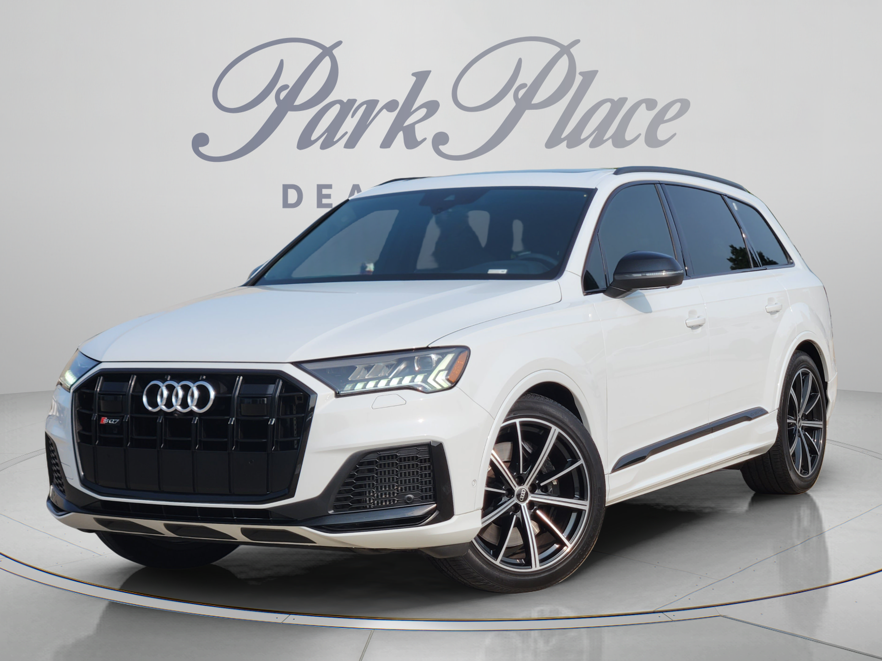 Used 2021 Audi SQ7 Premium Plus