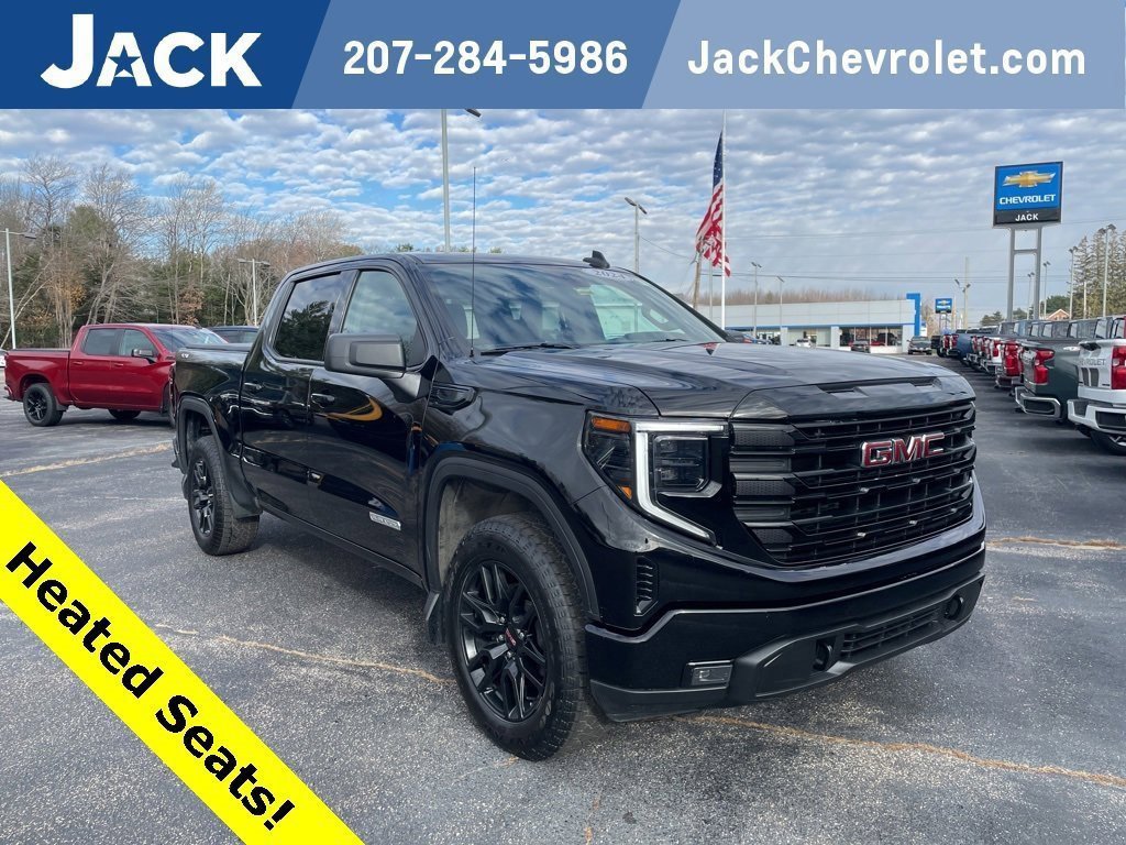 Used 2024 GMC Sierra 1500 Elevation w/ LPO, GMC Protection Package