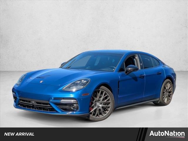 Used 2018 Porsche Panamera Turbo