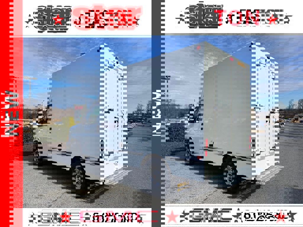 New 2025 GMC Savana 3500 w/ Power Convenience Package image 7