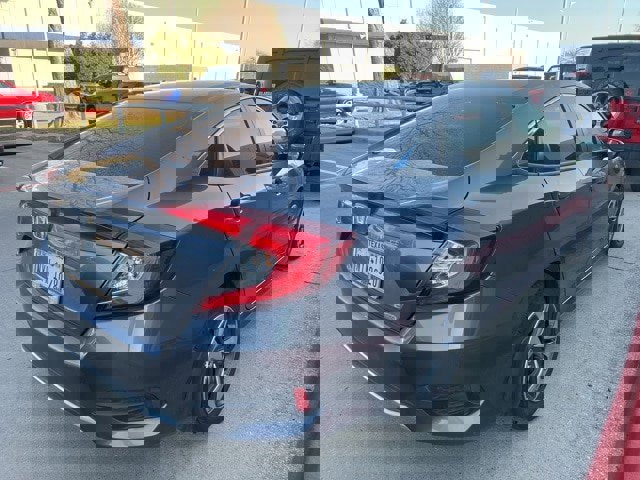 Used 2020 Honda Civic LX image 3