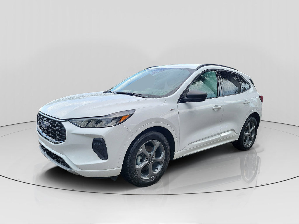 Used 2023 Ford Escape ST-Line w/ Tech Pack #1 FWD image 3