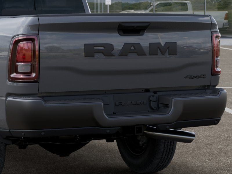 New 2026 RAM 2500 Tradesman AWD/4WD image 14