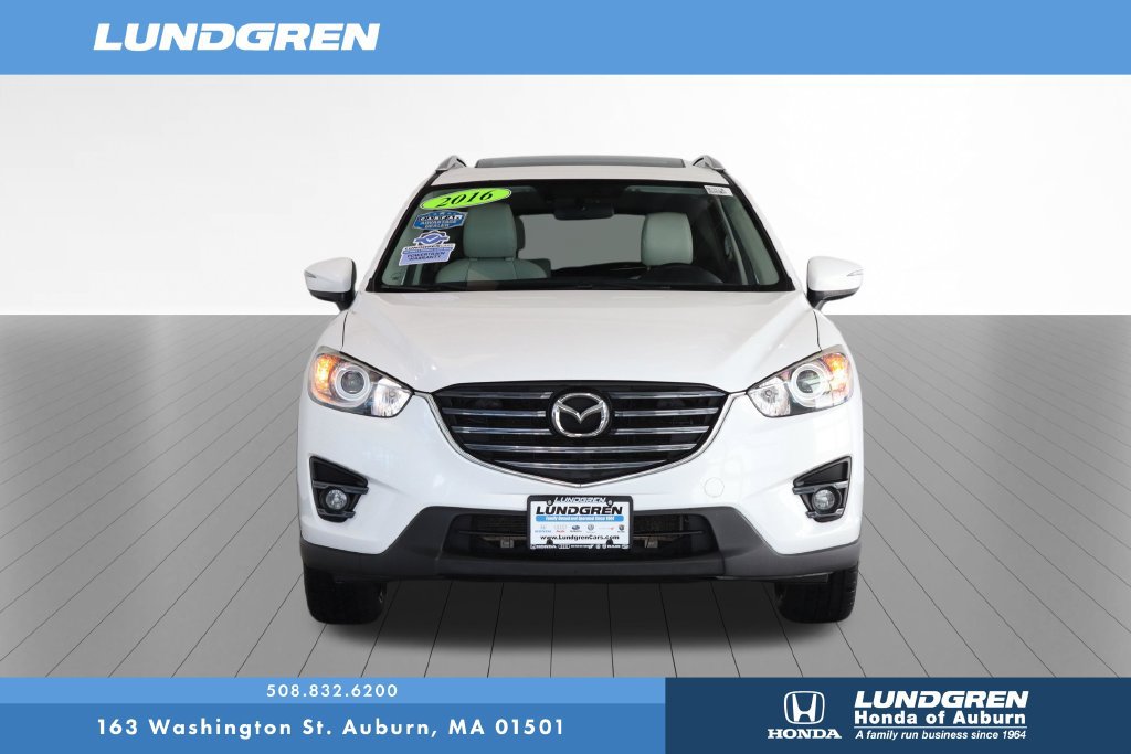 Used 2016 MAZDA CX-5 Grand Touring AWD/4WD image 2