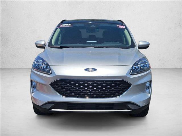 Used 2020 Ford Escape Titanium AWD/4WD video 2