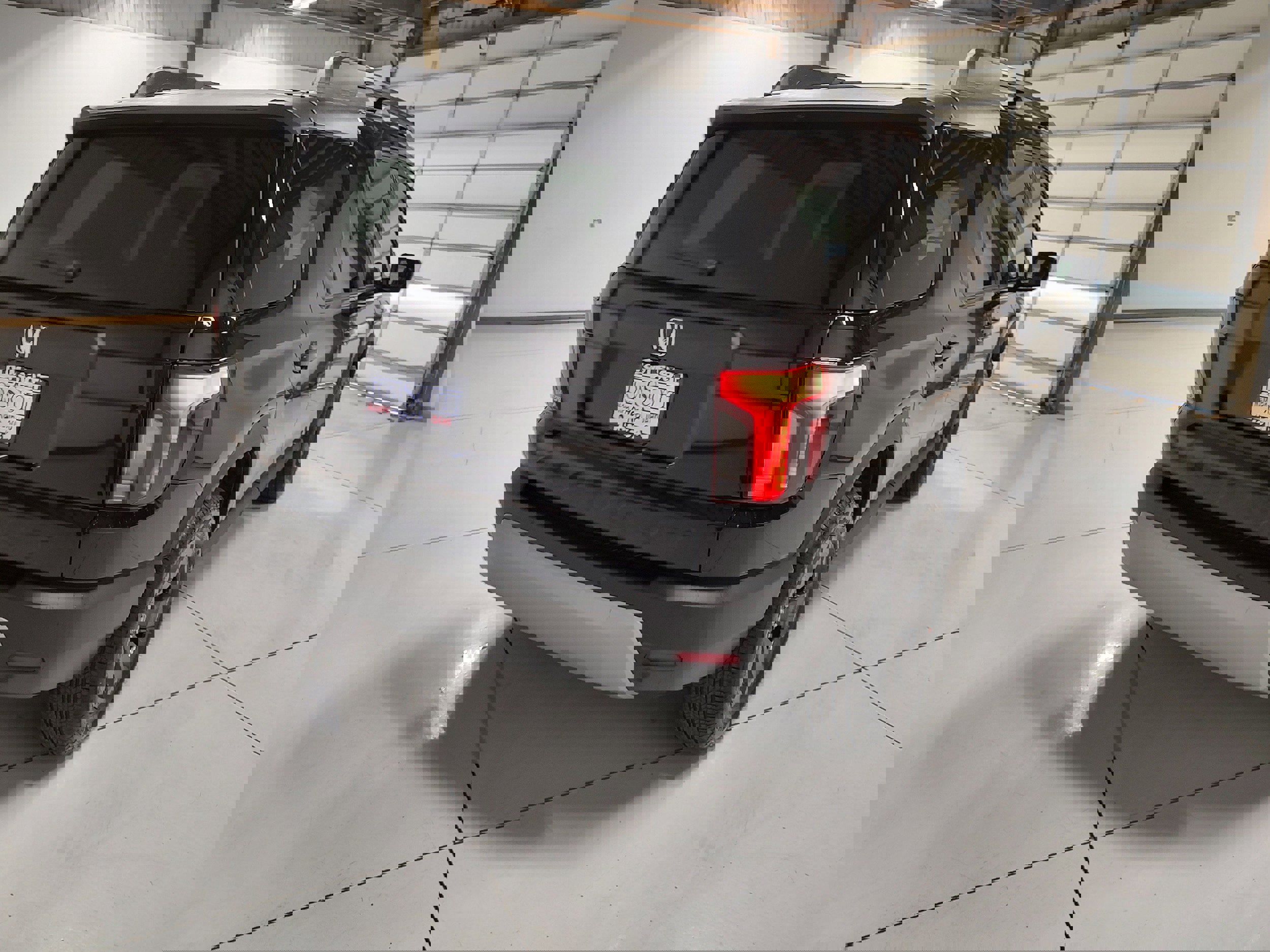 New 2026 Honda Passport RTL image 14