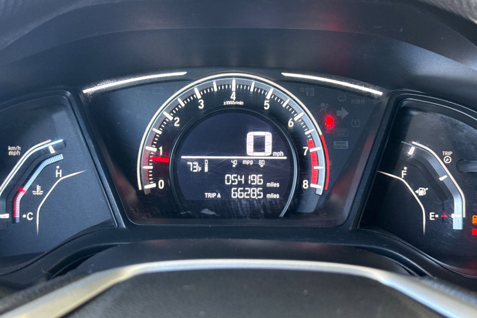 Used 2017 Honda Civic LX image 17