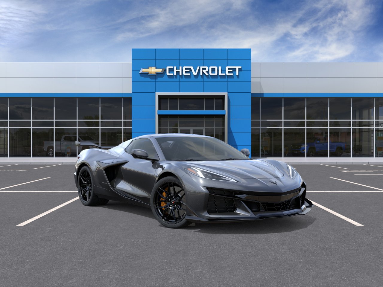 New 2027 Chevrolet Corvette Z06 RWD image 32