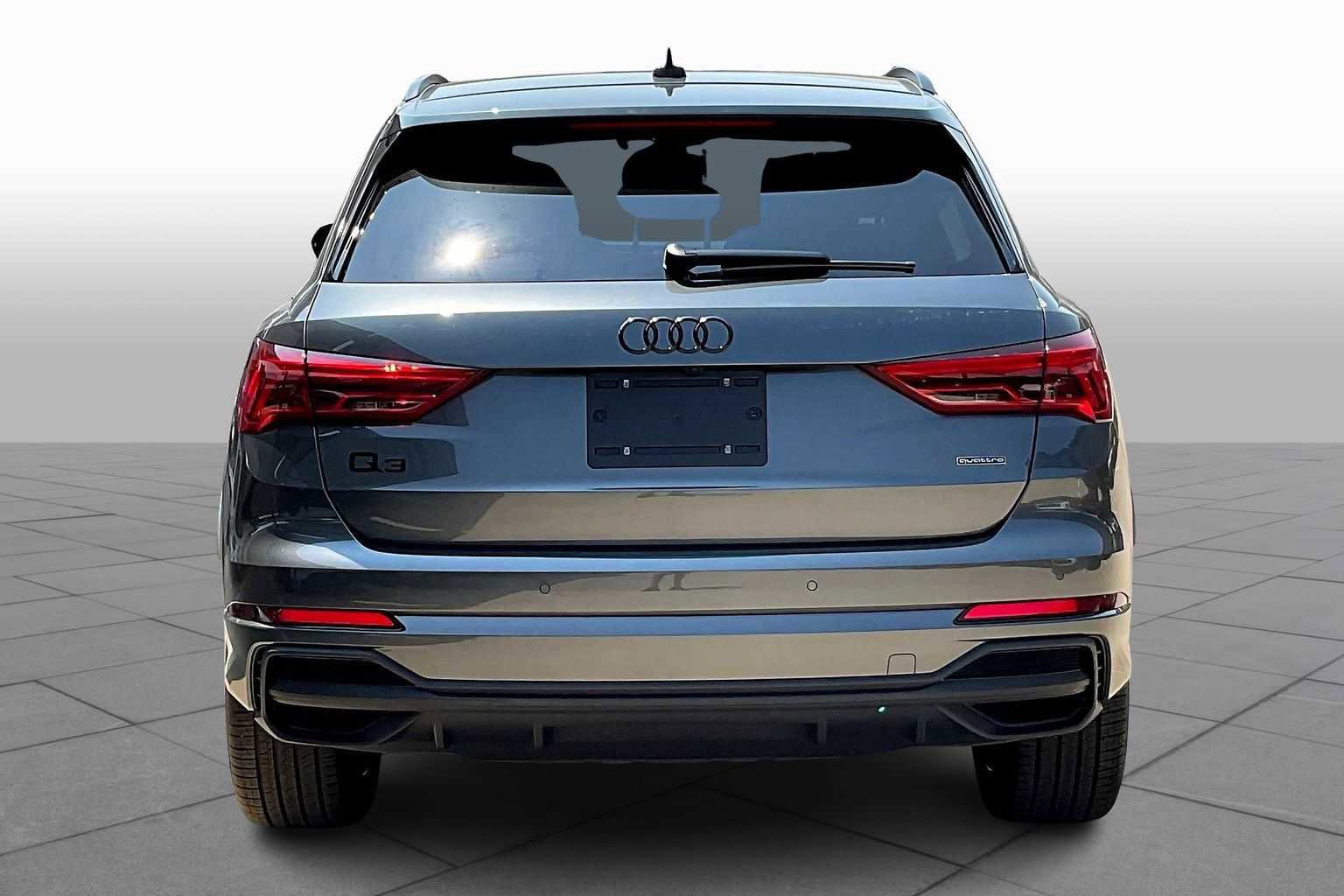 New 2025 Audi Q3 2.0T Premium Plus w/ Premium Plus Package AWD/4WD image 4