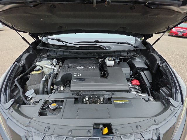Certified 2023 Nissan Murano SL AWD/4WD image 29