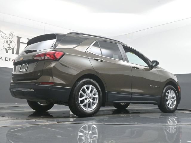 Used 2024 Chevrolet Equinox LT w/ LPO, Floor Liner Package image 30