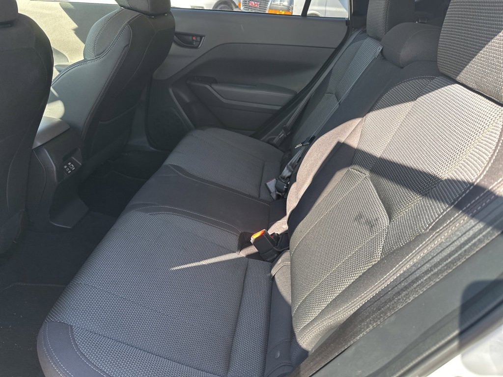 Used 2024 Subaru Crosstrek 2.0i Premium image 7