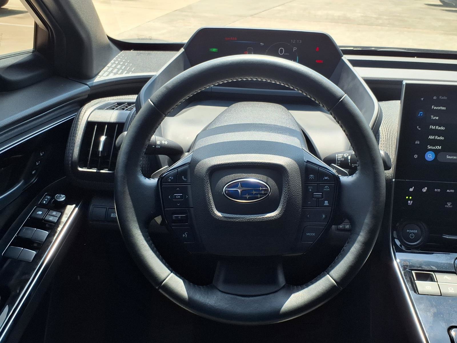 Certified 2023 Subaru Solterra AWD image 12