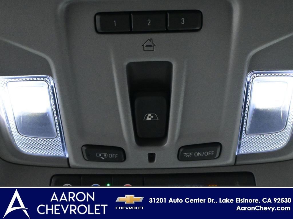 New 2026 Chevrolet Silverado 2500 LTZ w/ LTZ Premium Package AWD/4WD image 35