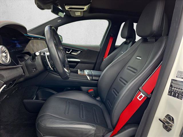 Certified 2024 Mercedes-Benz EQE AMG 4MATIC SUV image 15