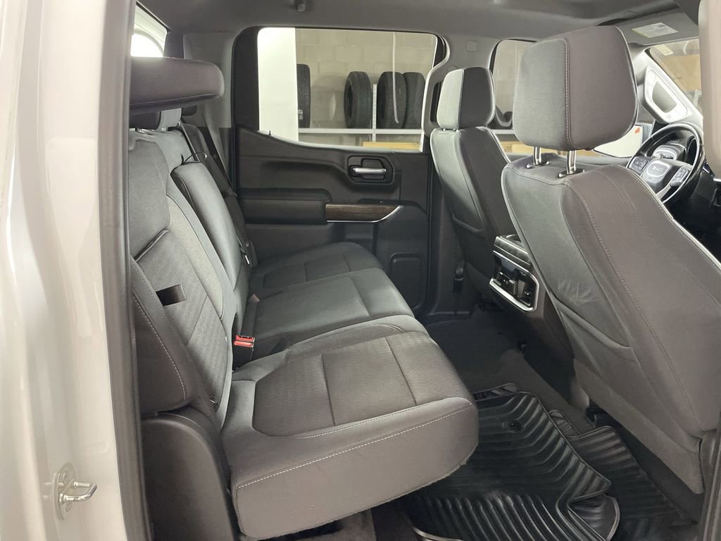 Used 2021 GMC Sierra 1500 Elevation image 26