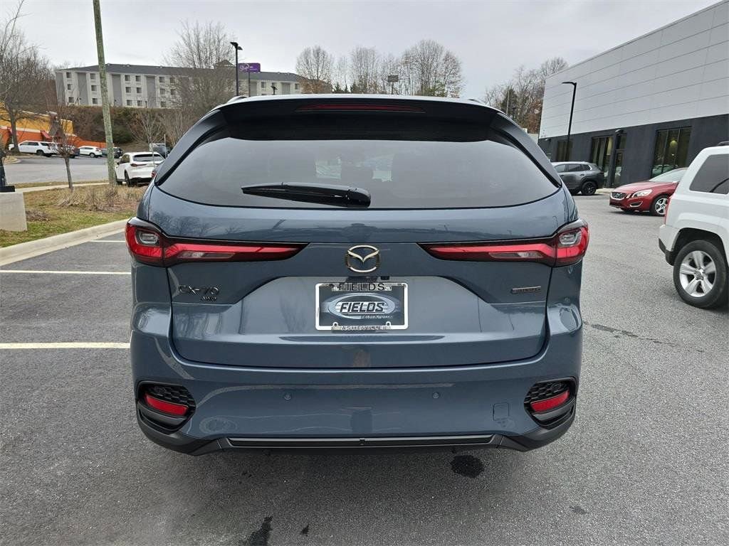 New 2026 MAZDA CX-70 3.3 Turbo w/ Preferred Package AWD/4WD image 4