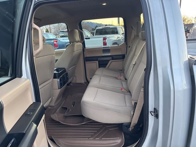 Used 2018 Ford F150 XLT w/ Equipment Group 301A Mid image 17